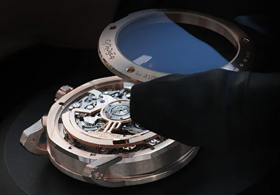 北京欧米茄手表机芯保养服务-ETA 7750/8210机芯专业养护