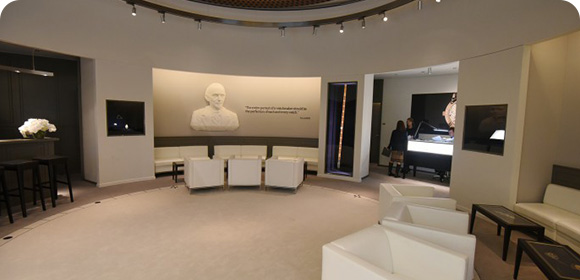 北京欧米茄手表维修服务环境