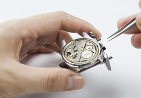 北京欧米茄手表机芯更换服务-欧米茄52010/82100机芯原装配件