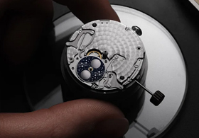 北京欧米茄手表走时故障维修-陀飞轮/三问表复杂功能修复